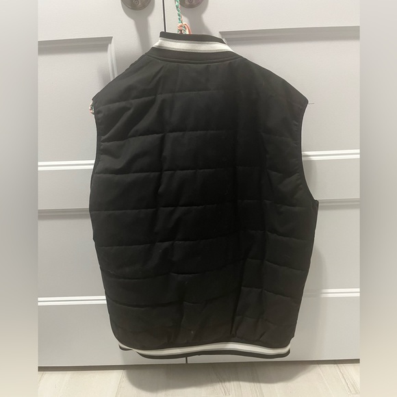 MENS ZARA LARGE VEST - Picture 3 of 5